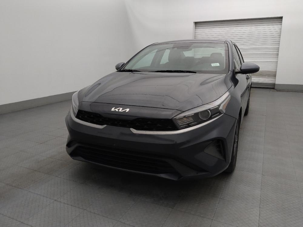used 2023 Kia Forte car, priced at $17,295