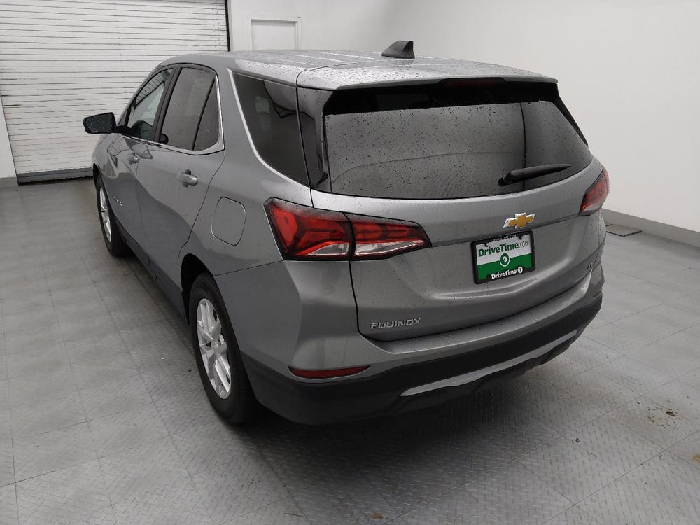 used 2023 Chevrolet Equinox car, priced at $17,595