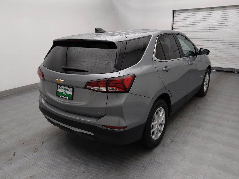 used 2023 Chevrolet Equinox car, priced at $17,595