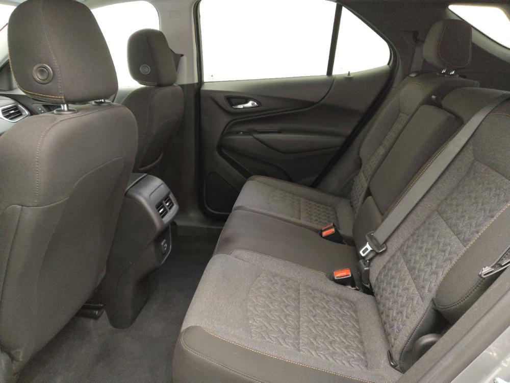 used 2023 Chevrolet Equinox car, priced at $17,595