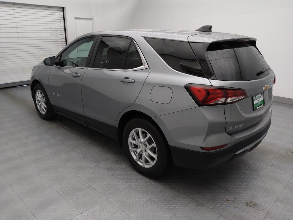 used 2023 Chevrolet Equinox car, priced at $17,595