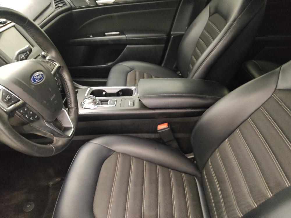 used 2018 Ford Fusion car, priced at $13,895