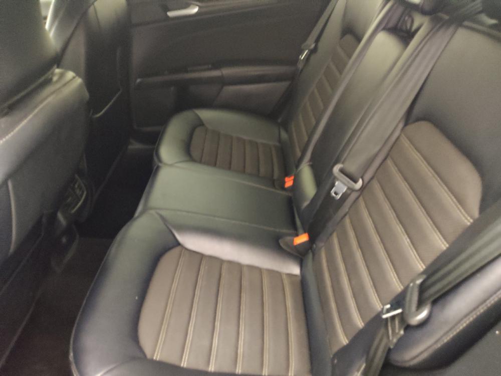 used 2018 Ford Fusion car, priced at $13,895
