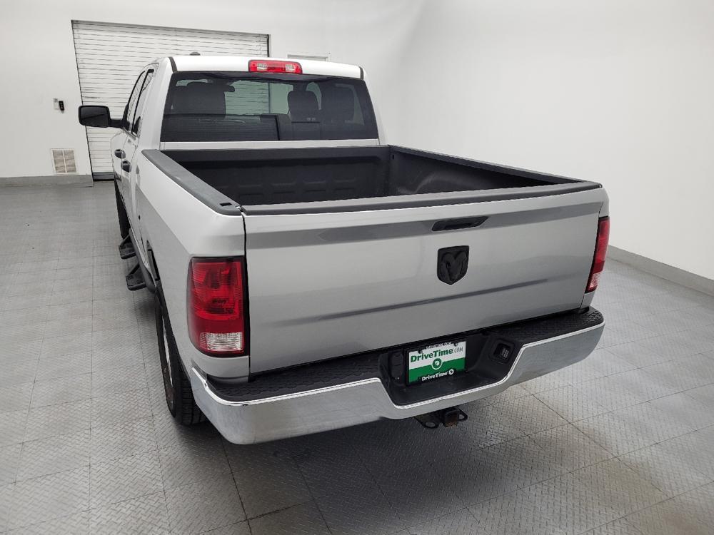 used 2018 Ram 1500 car, priced at $26,295