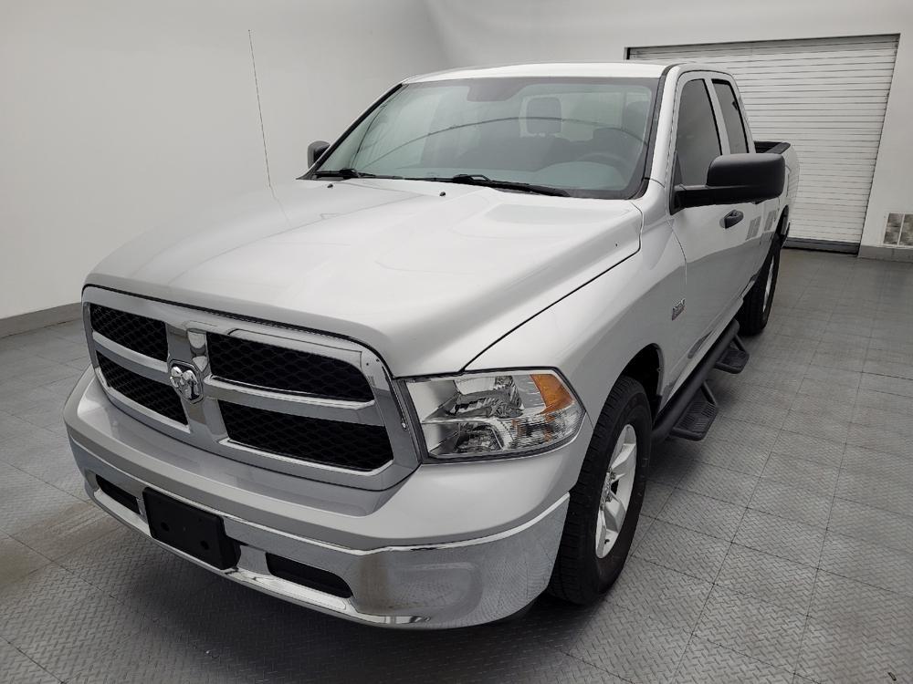 used 2018 Ram 1500 car, priced at $26,295