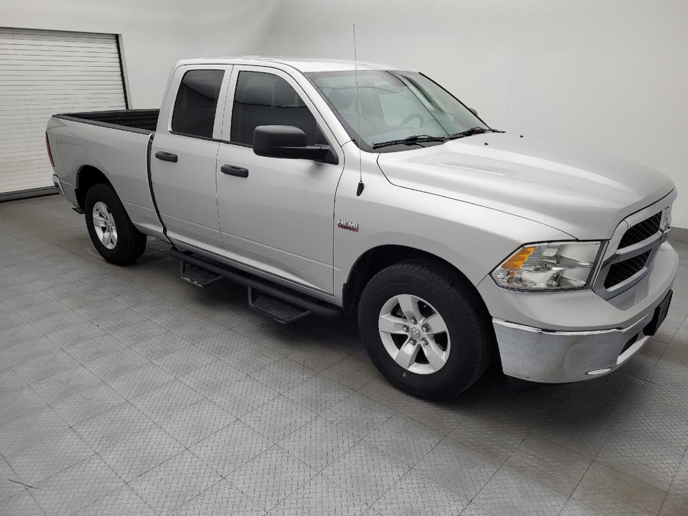 used 2018 Ram 1500 car, priced at $26,295