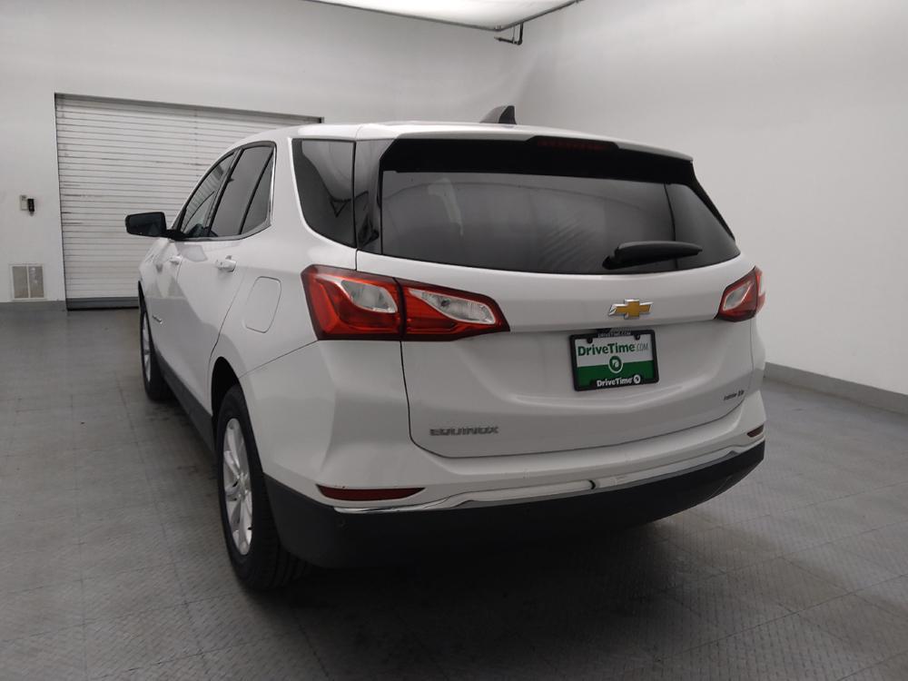 used 2018 Chevrolet Equinox car, priced at $17,095