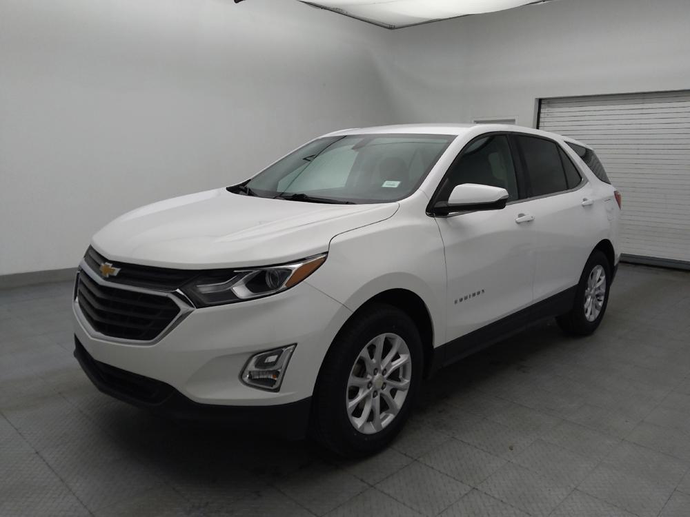 used 2018 Chevrolet Equinox car, priced at $17,095