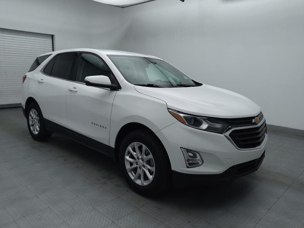 used 2018 Chevrolet Equinox car, priced at $17,095