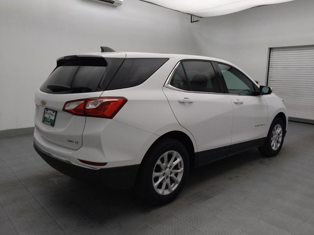 used 2018 Chevrolet Equinox car, priced at $17,095