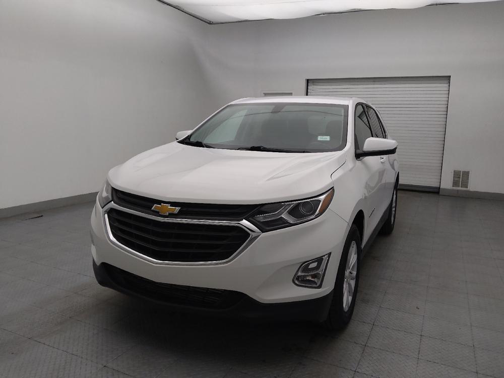 used 2018 Chevrolet Equinox car, priced at $17,095