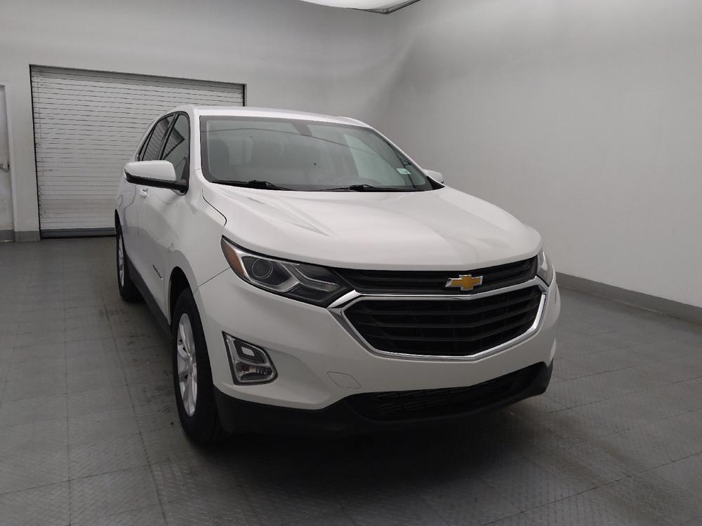 used 2018 Chevrolet Equinox car, priced at $17,095
