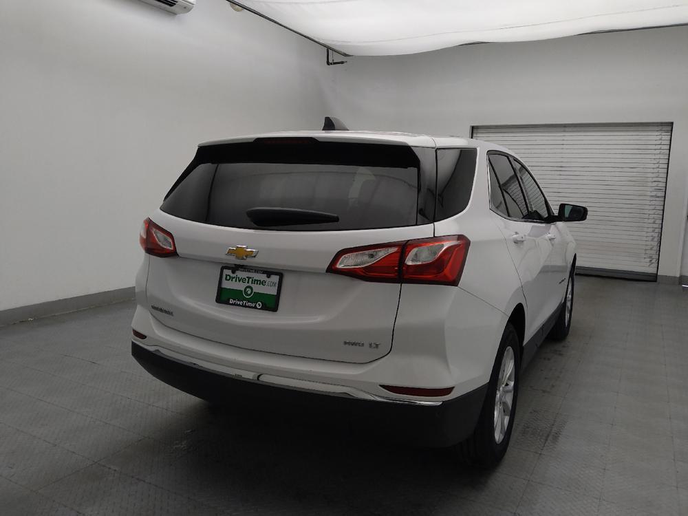 used 2018 Chevrolet Equinox car, priced at $17,095