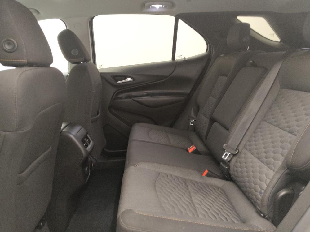 used 2018 Chevrolet Equinox car, priced at $17,095