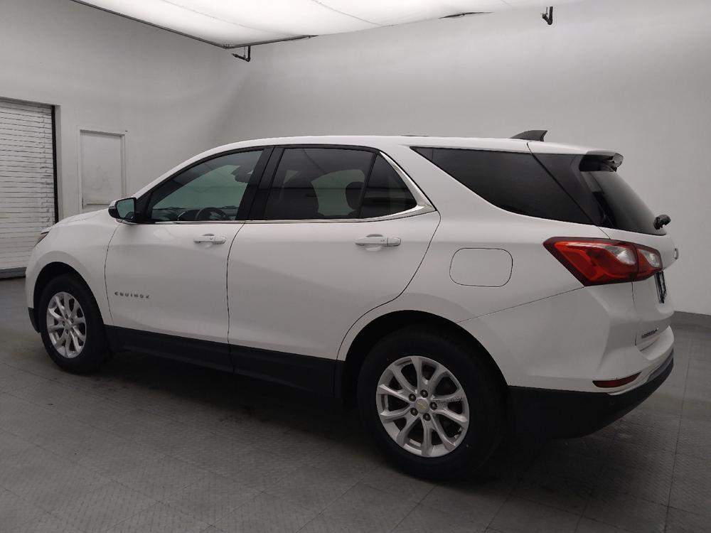 used 2018 Chevrolet Equinox car, priced at $17,095
