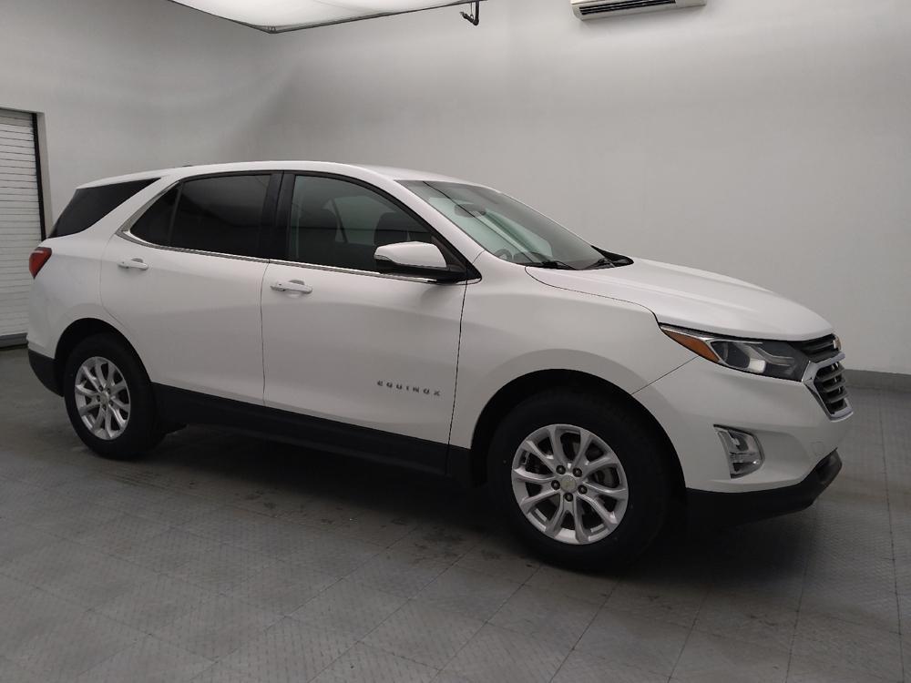 used 2018 Chevrolet Equinox car, priced at $17,095