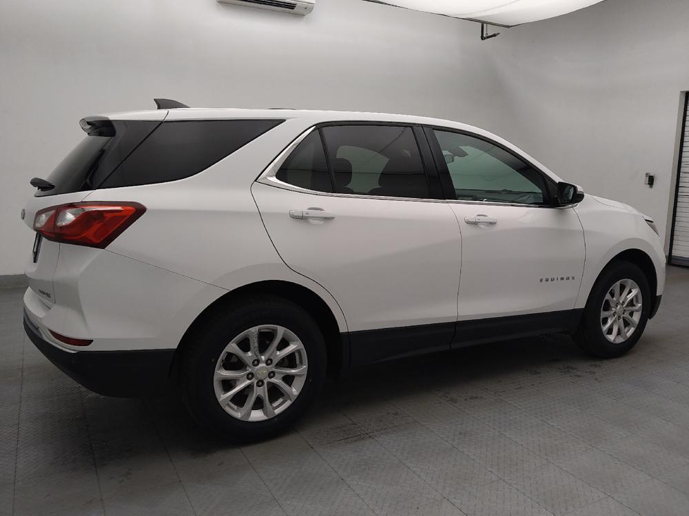 used 2018 Chevrolet Equinox car, priced at $17,095