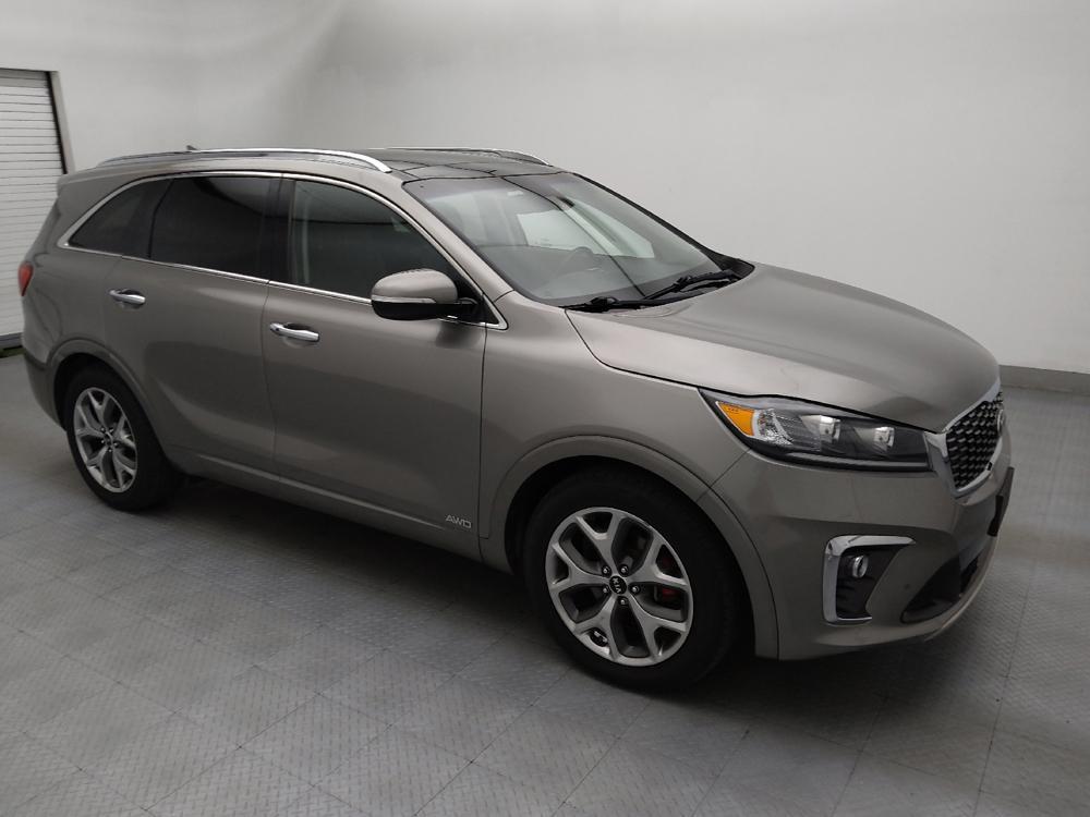 used 2019 Kia Sorento car, priced at $20,195