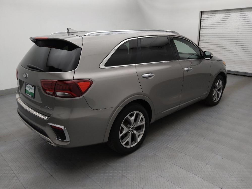 used 2019 Kia Sorento car, priced at $20,195