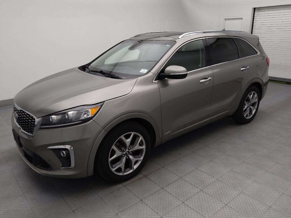 used 2019 Kia Sorento car, priced at $20,195