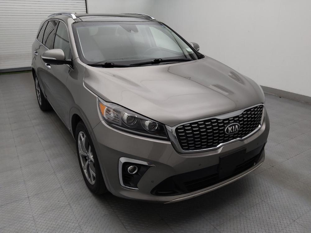 used 2019 Kia Sorento car, priced at $20,195