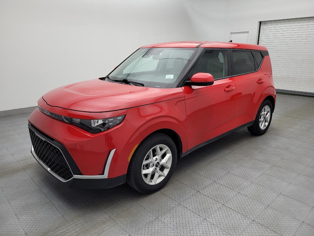 used 2025 Kia Soul car, priced at $20,695