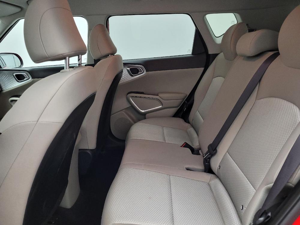 used 2025 Kia Soul car, priced at $20,695