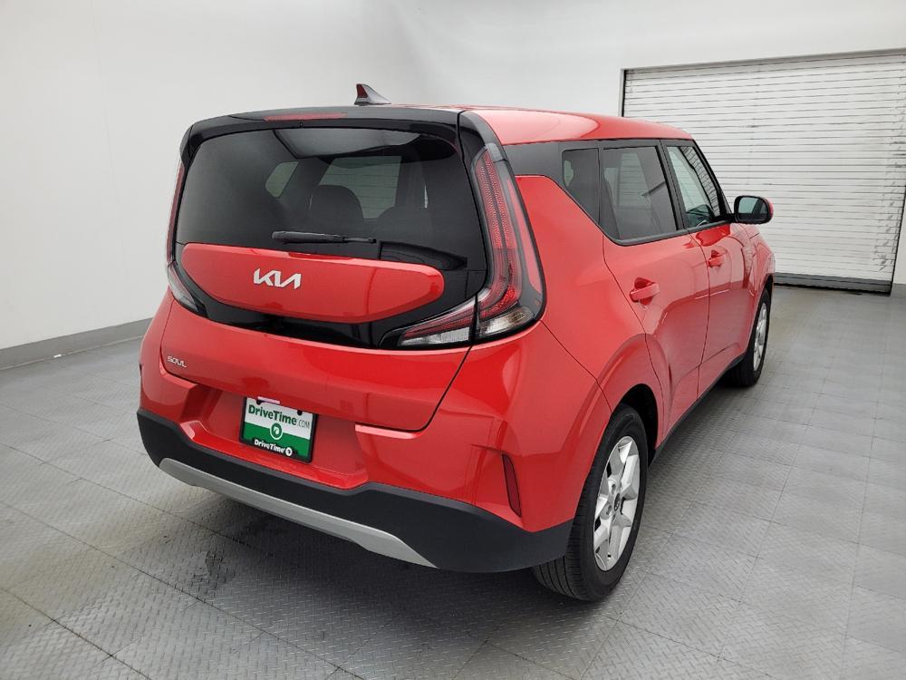 used 2025 Kia Soul car, priced at $20,695