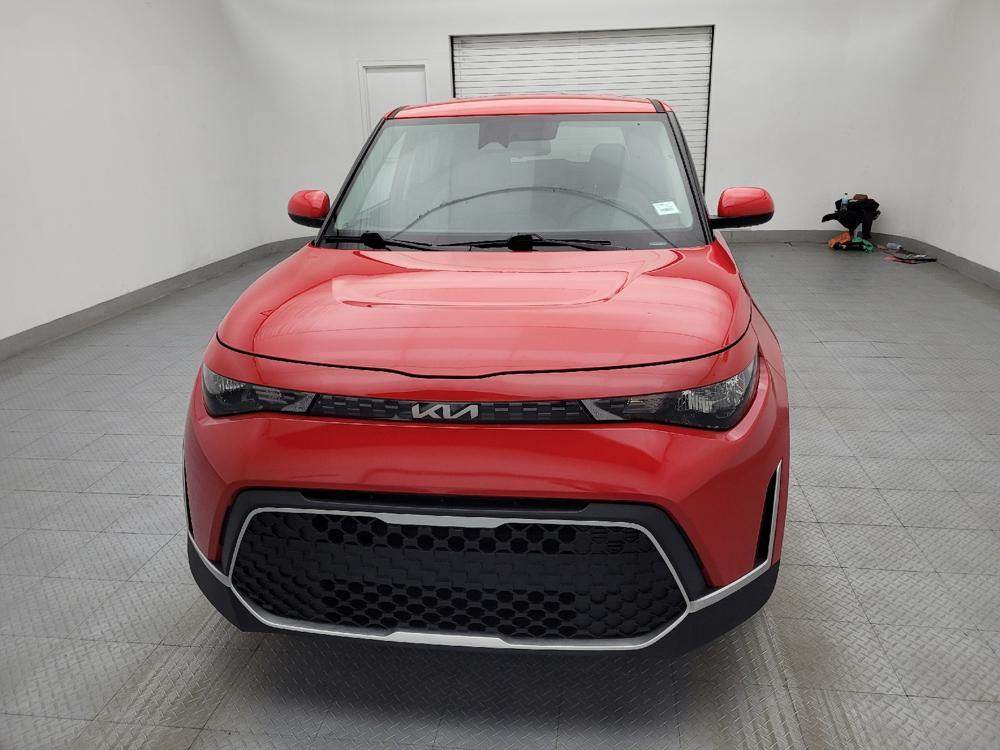 used 2025 Kia Soul car, priced at $20,695