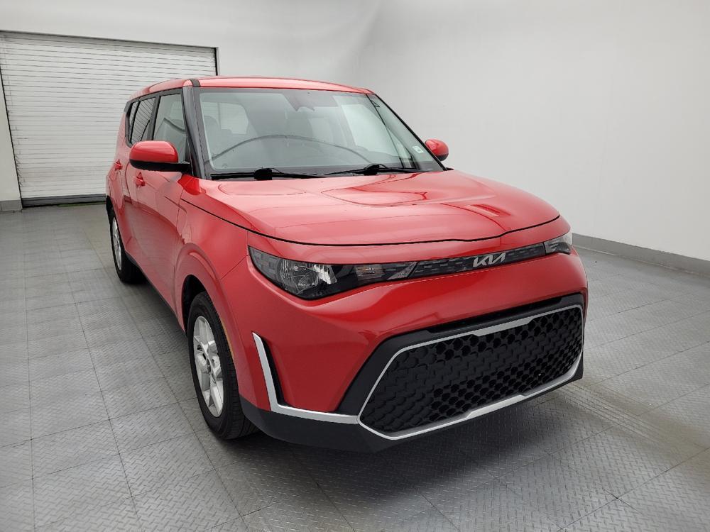 used 2025 Kia Soul car, priced at $20,695