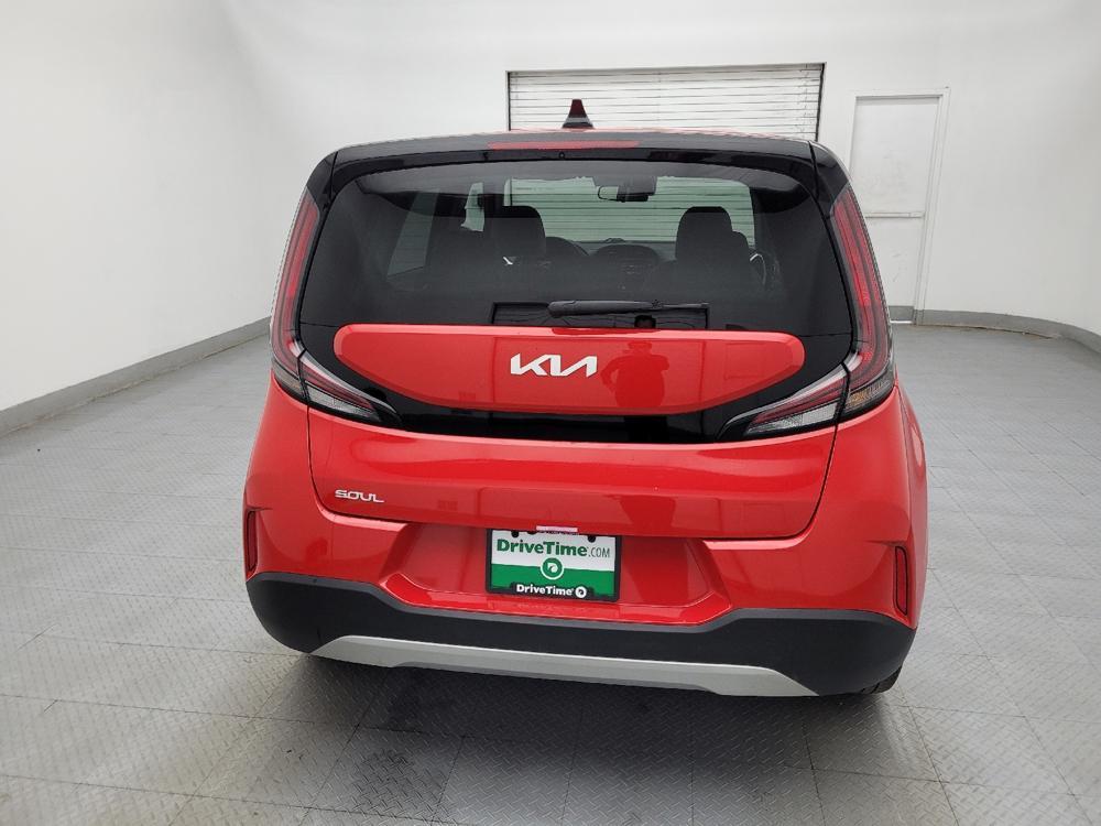 used 2025 Kia Soul car, priced at $20,695
