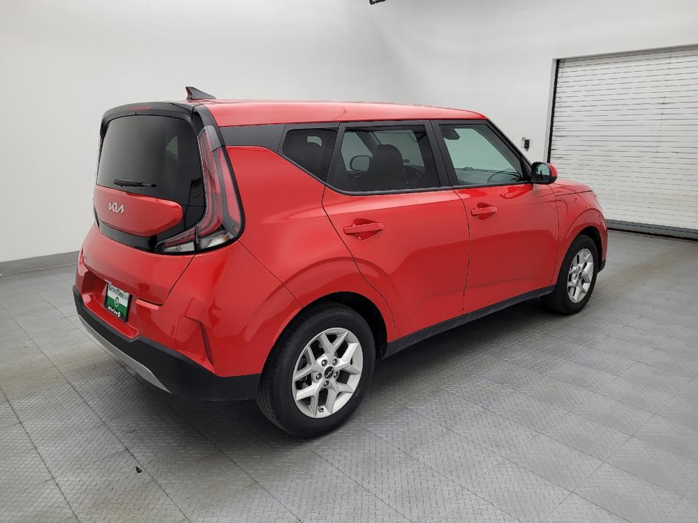 used 2025 Kia Soul car, priced at $20,695