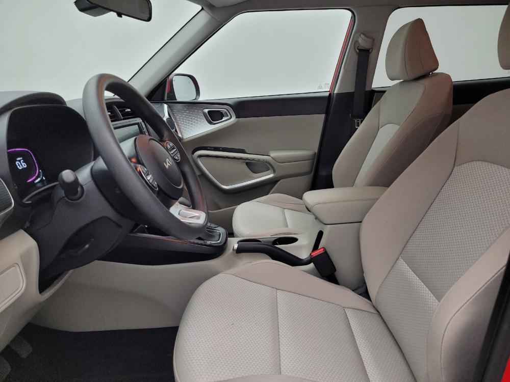 used 2025 Kia Soul car, priced at $20,695