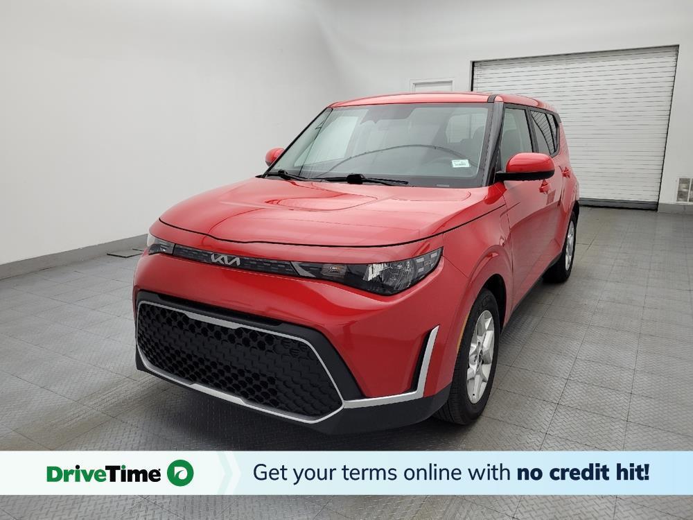 used 2025 Kia Soul car, priced at $20,695