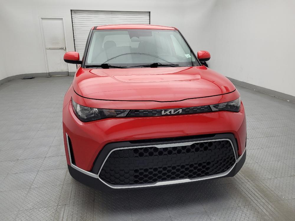 used 2025 Kia Soul car, priced at $20,695