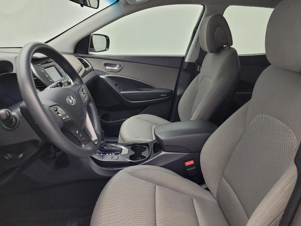 used 2018 Hyundai Santa Fe Sport car, priced at $15,795