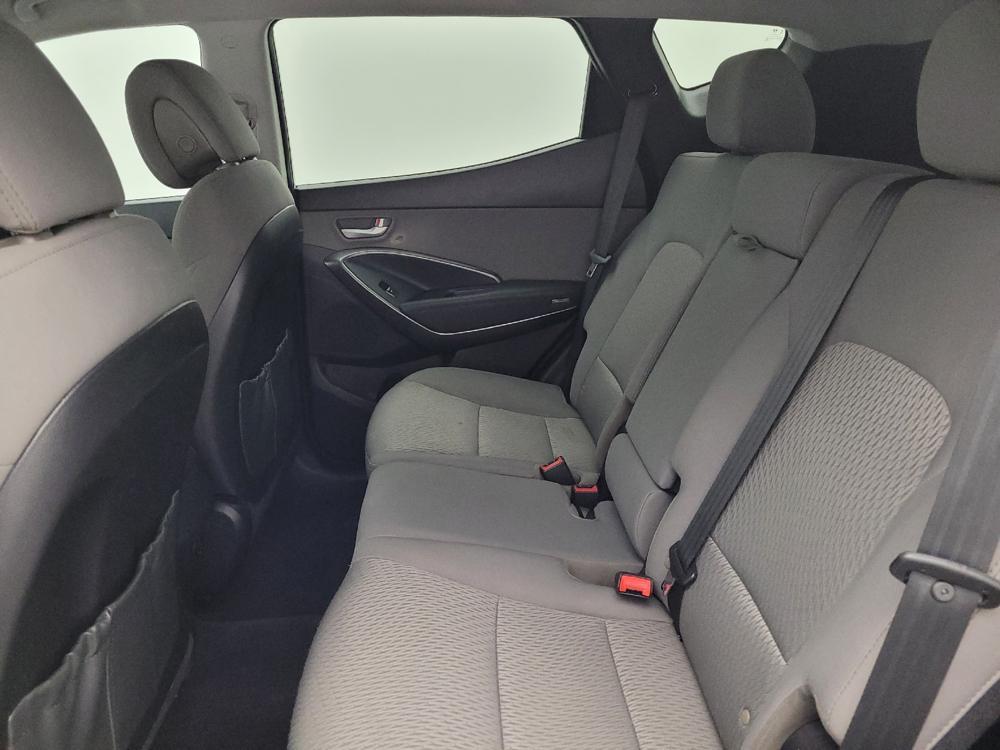 used 2018 Hyundai Santa Fe Sport car, priced at $15,795