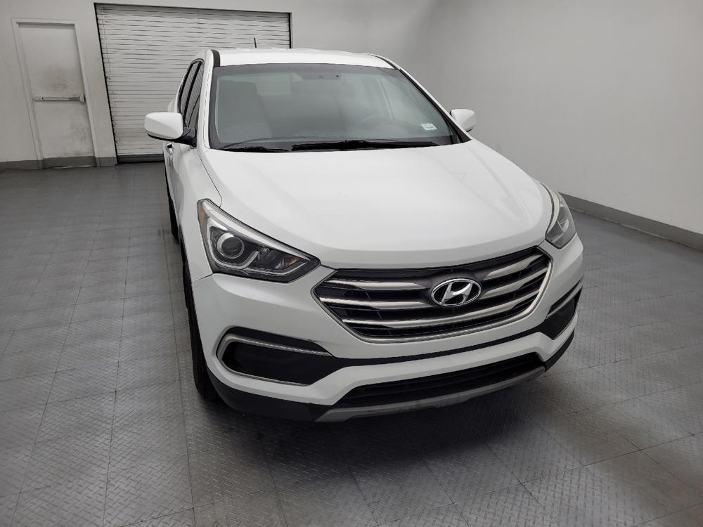 used 2018 Hyundai Santa Fe Sport car, priced at $15,795