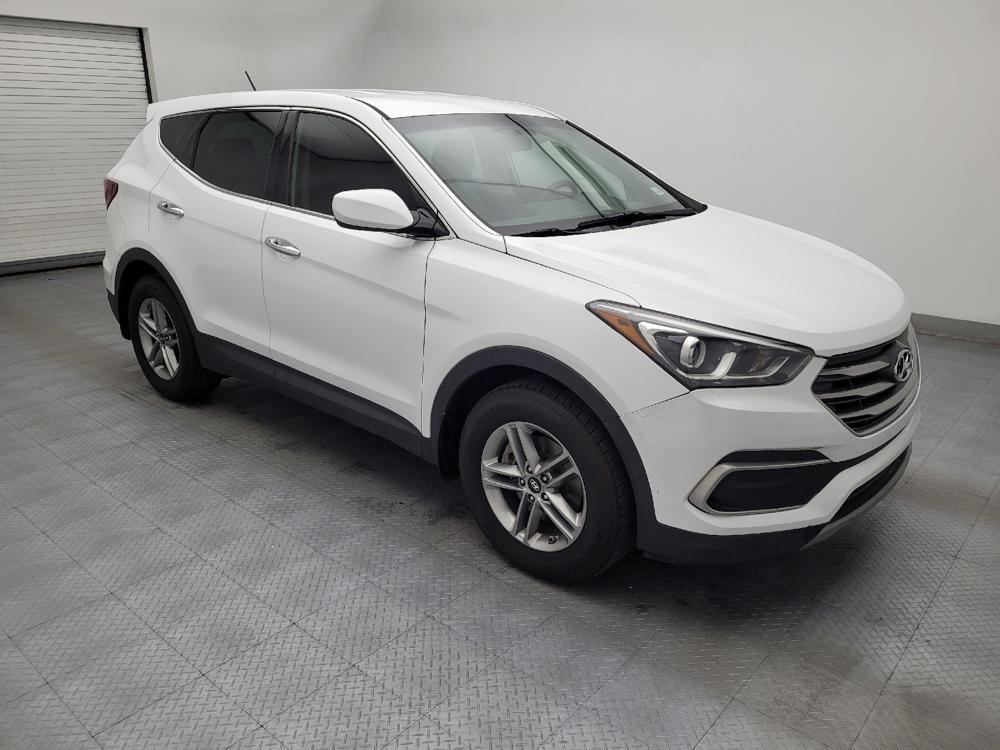 used 2018 Hyundai Santa Fe Sport car, priced at $15,795