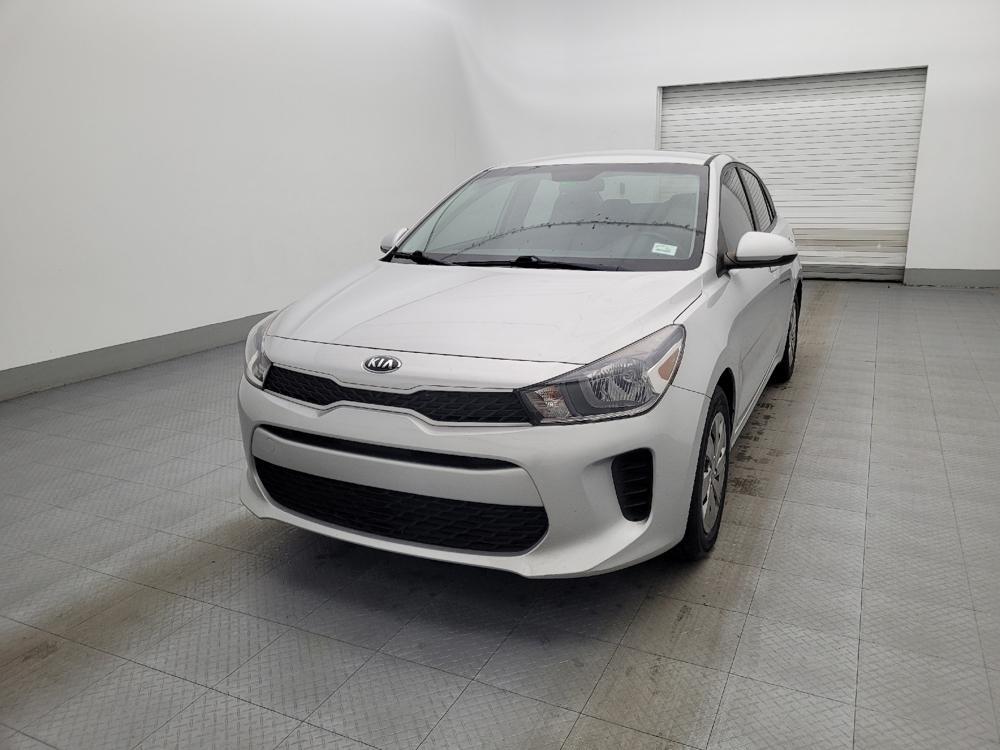 used 2020 Kia Rio car, priced at $13,495