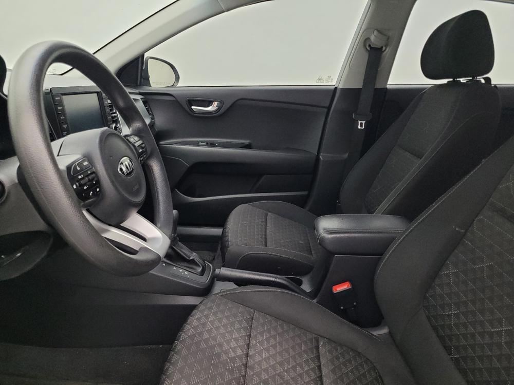 used 2020 Kia Rio car, priced at $13,495