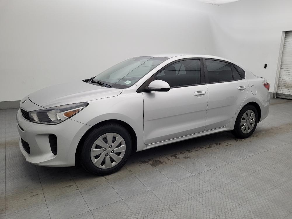 used 2020 Kia Rio car, priced at $13,495