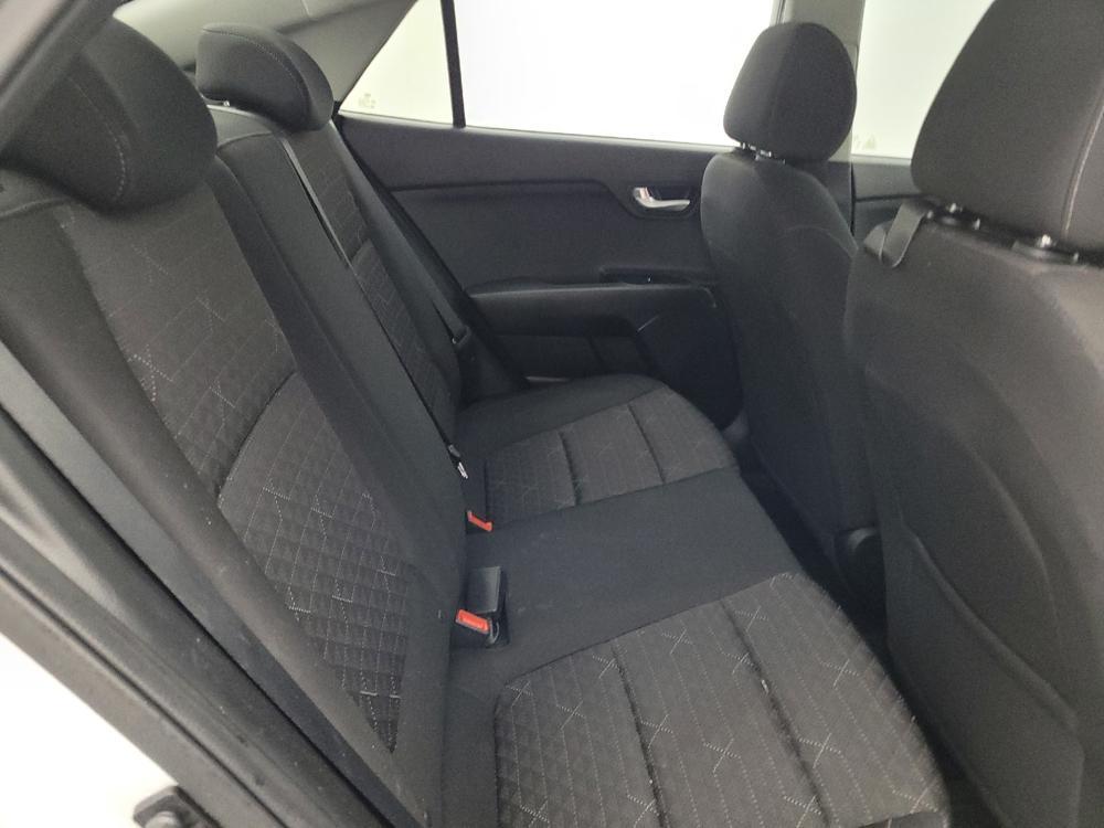 used 2020 Kia Rio car, priced at $13,495