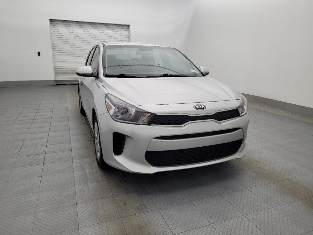 used 2020 Kia Rio car, priced at $13,495