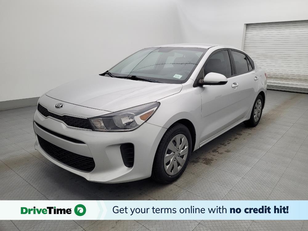 used 2020 Kia Rio car, priced at $13,495
