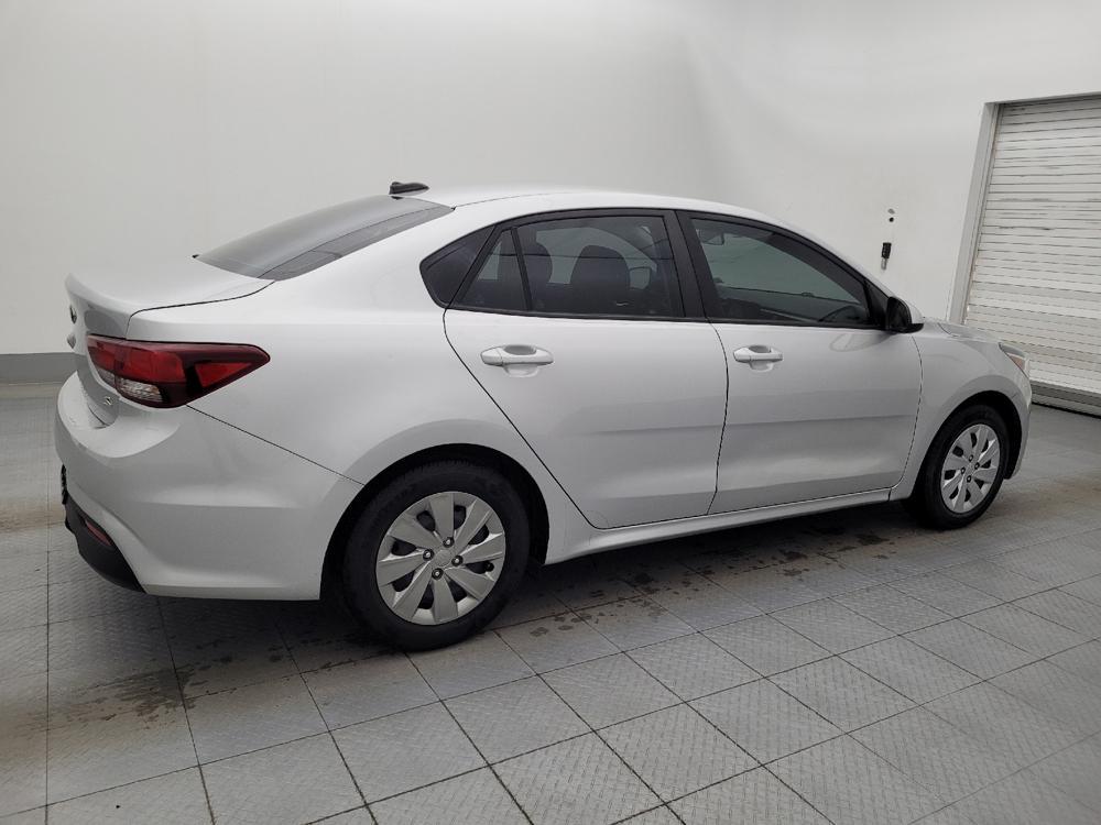 used 2020 Kia Rio car, priced at $13,495