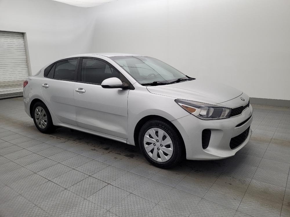 used 2020 Kia Rio car, priced at $13,495