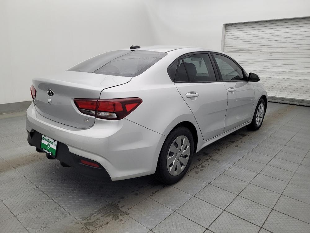 used 2020 Kia Rio car, priced at $13,495