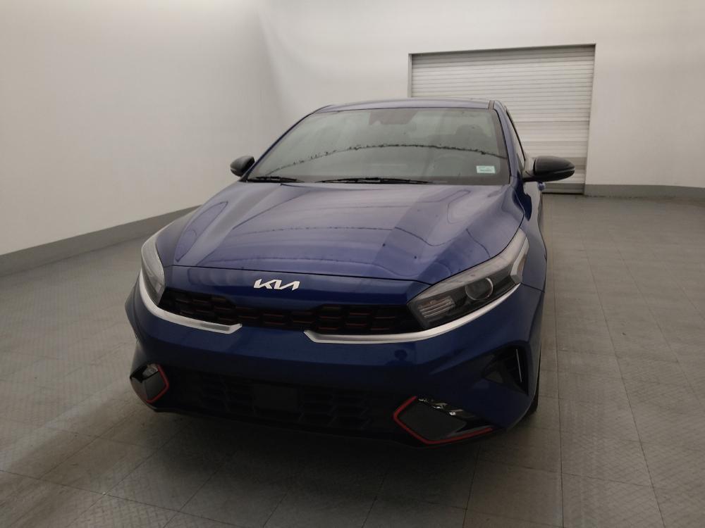used 2024 Kia Forte car, priced at $20,895
