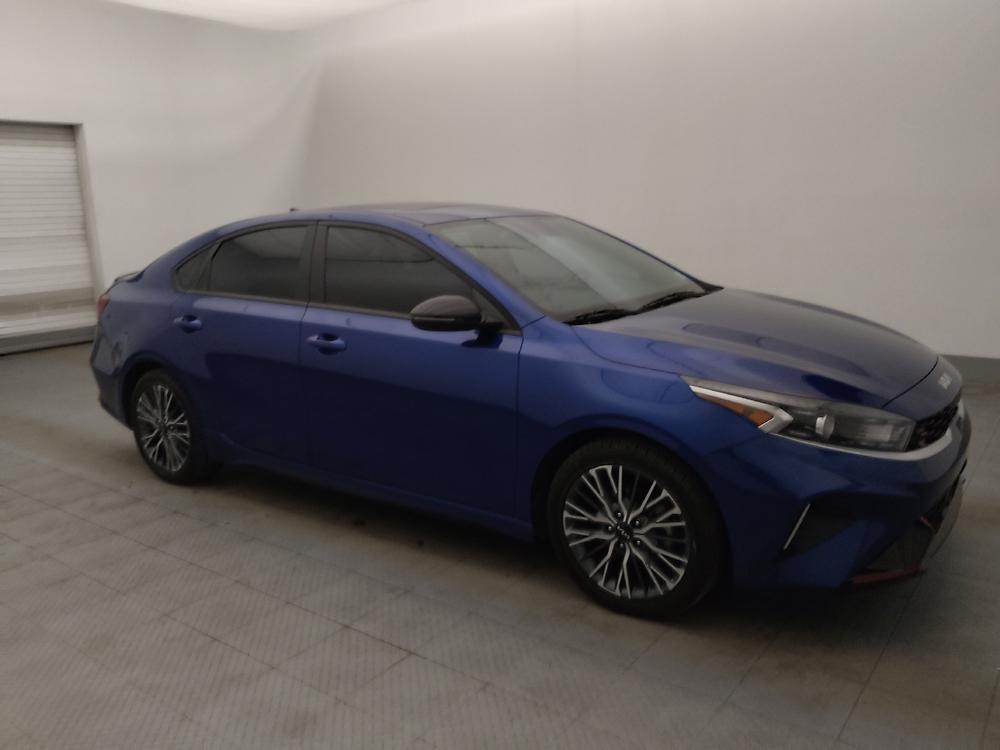 used 2024 Kia Forte car, priced at $20,895